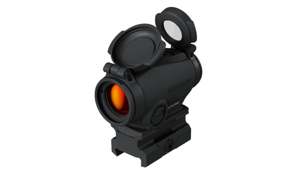 Aimpoint launches DUTY RDS MR- A new standard in red dot versatility