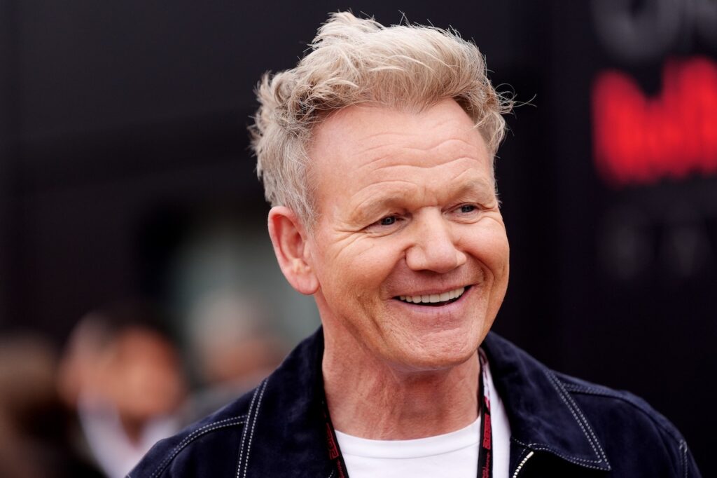 Gordon Ramsay shares skin cancer diagnosis, treatment. ‘Please don’t forget your sunscreen this weekend.’