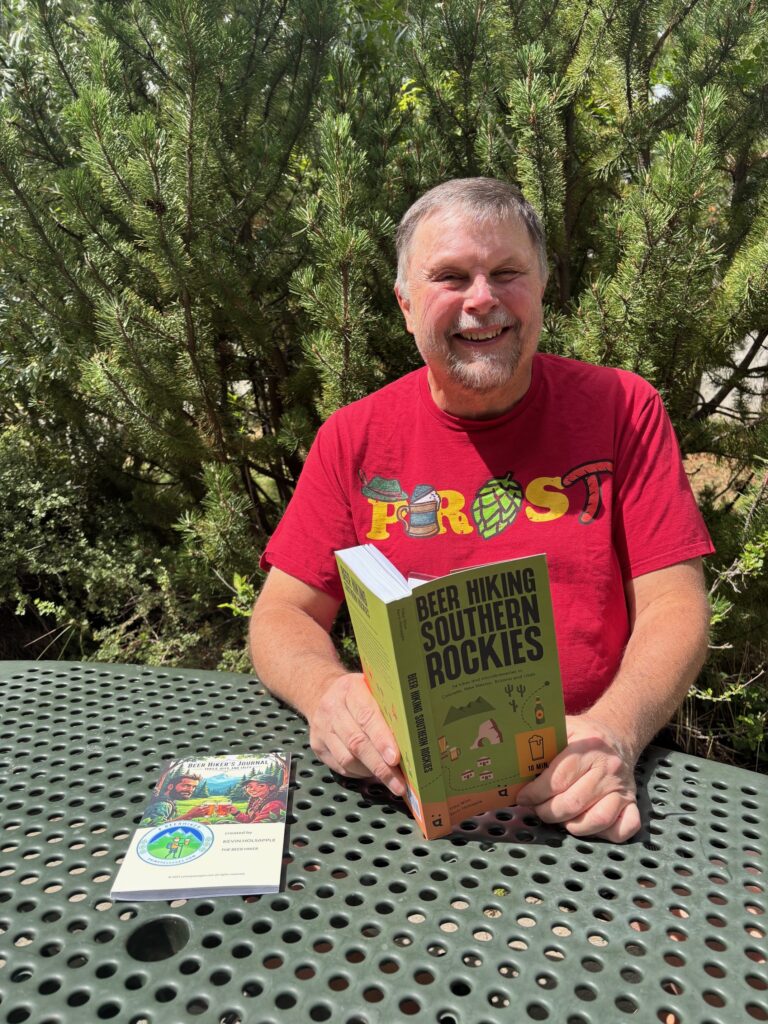 Local Author Kevin Holsapple Combines Love Of Beer, Hiking, And Travel In New Book – Los Alamos Reporter Local Author Kevin Holsapple Combines Love Of Beer, Hiking, And Travel In New Book – Los Alamos Reporter