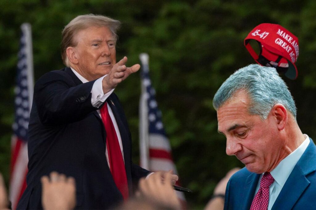 More danger signs for Ciattarelli campaign — NJ Top News