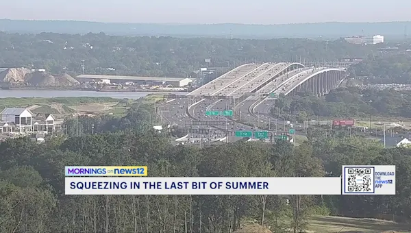 Morning hours best for Labor Day weekend travel Morning hours best for Labor Day weekend travel