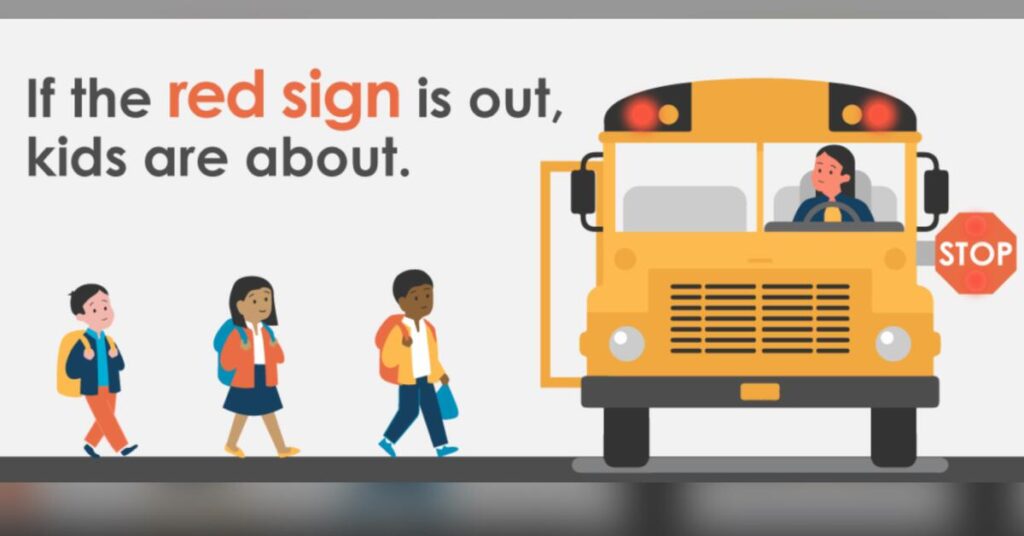 NJ Officials Share Important Tips to Ensure School Bus Safety