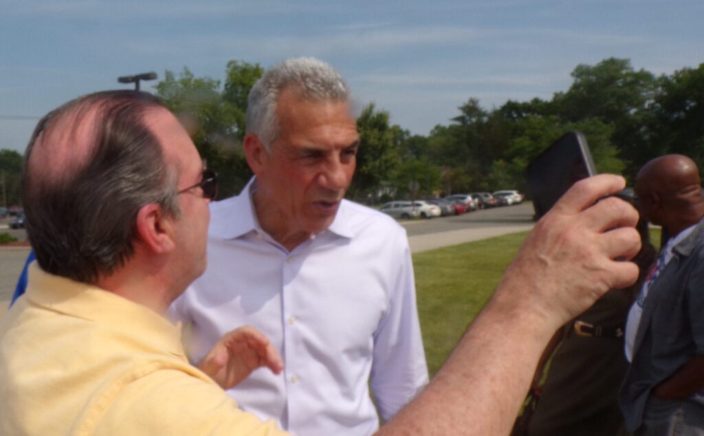 NJ Outdoor Alliance Endorses Ciattarelli