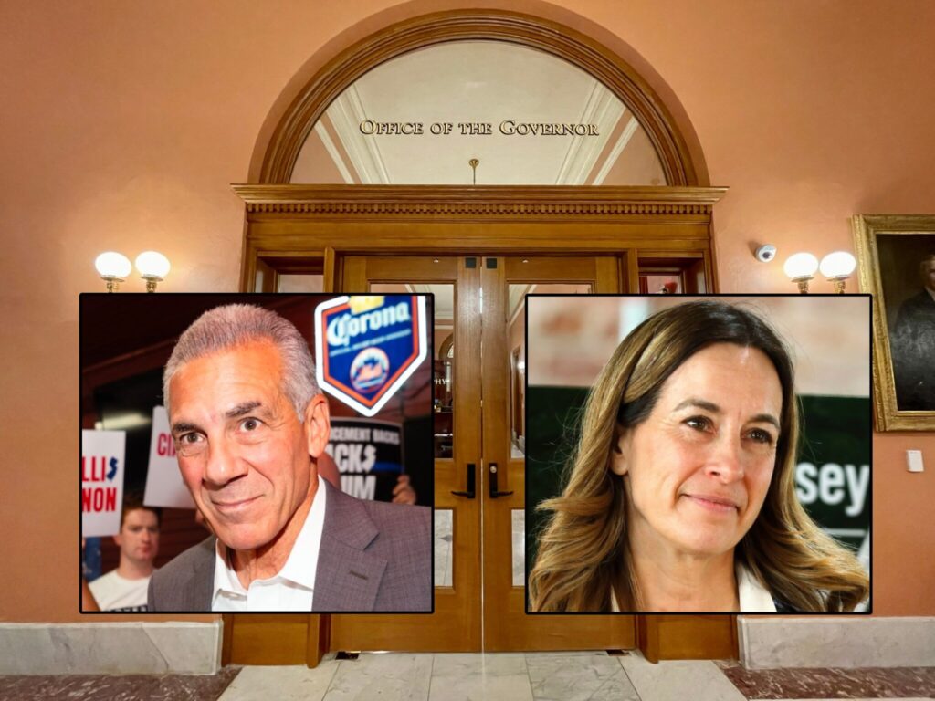 NJ to regulate campaign spending on security as political violence mounts