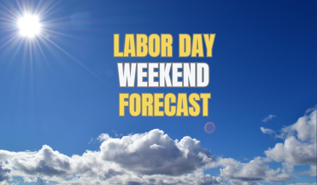 N.J. weather: Cool, dry Labor Day weekend forecast with crisp, chilly nights ahead