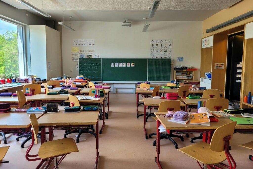 New Jersey Spends More on K-12 Students Than Most States