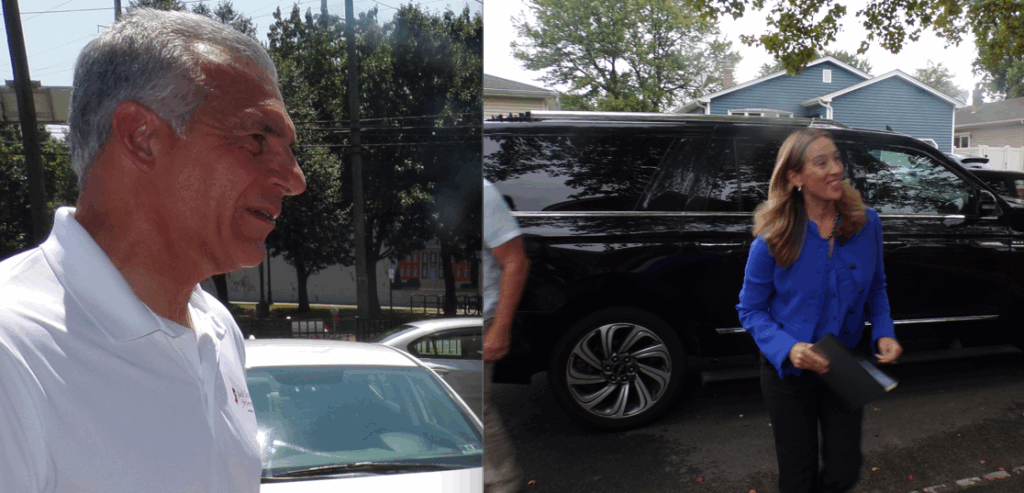 The State of the 2025 NJ Governor's Race