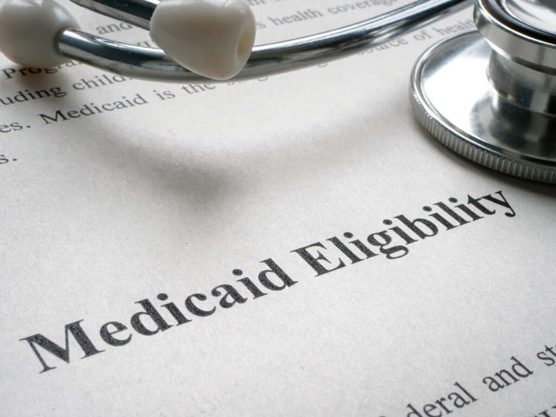 Amid Medicaid cuts, report calls for tighter eligibility and shifts in senior care Amid Medicaid cuts, report calls for tighter eligibility and shifts in senior care