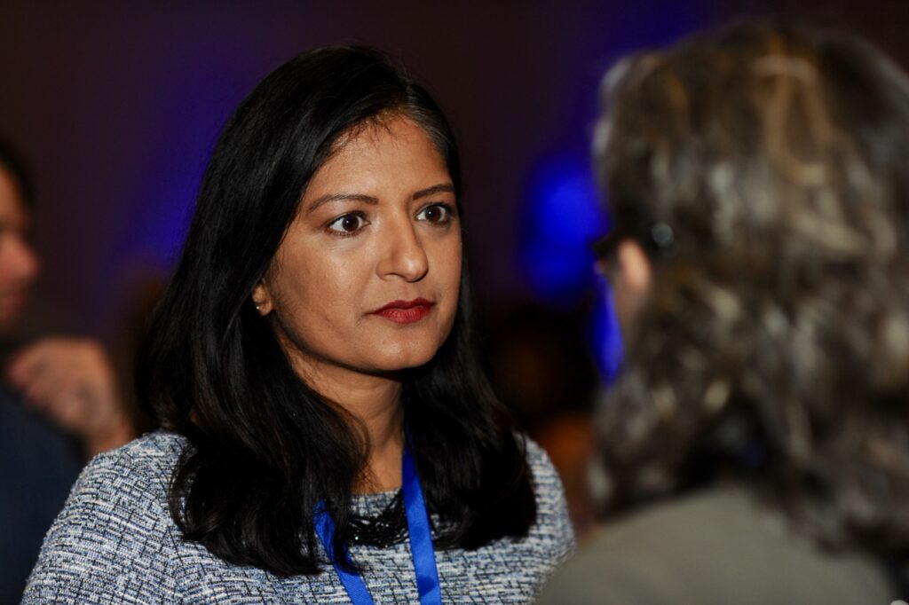 Arati Kreibich, former Gottheimer foe, says she’ll run for Bergen County Clerk in 2026 Arati Kreibich, former Gottheimer foe, says she’ll run for Bergen County Clerk in 2026