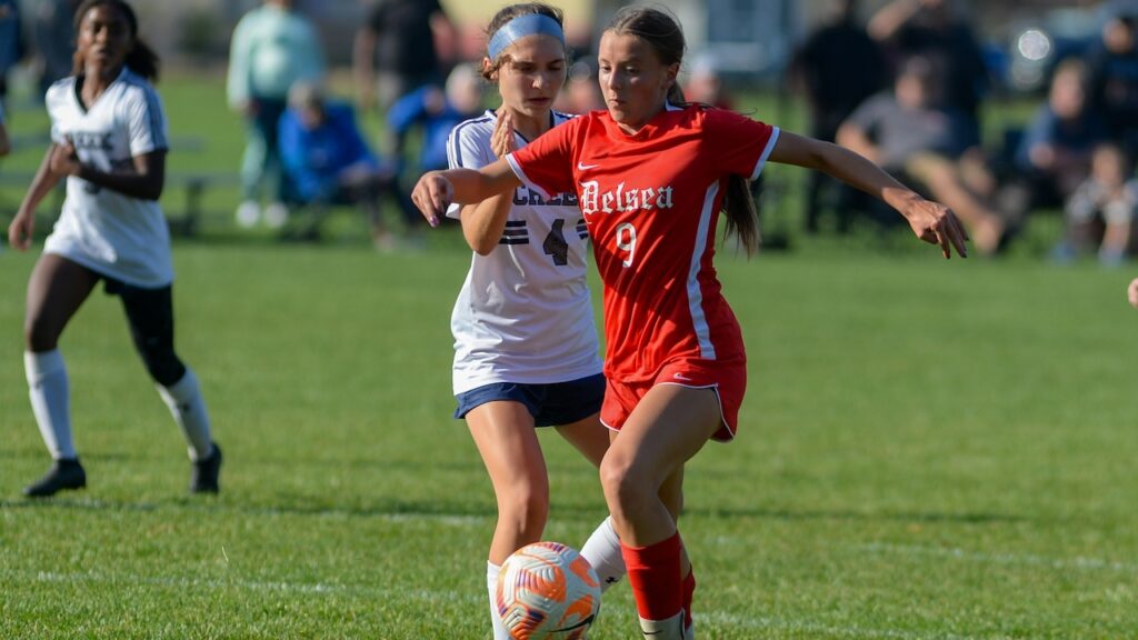 Capecci, Delsea hand No. 3 Shawnee first loss in almost 2 years - Girls soccer recap