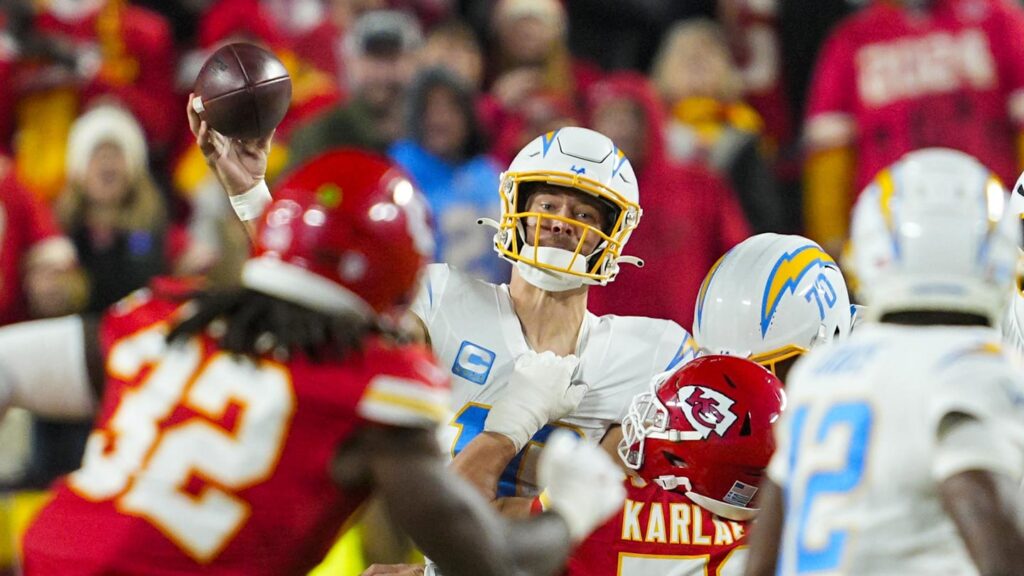 Chargers announce travel plans for Week 1 vs. Chiefs in Brazil