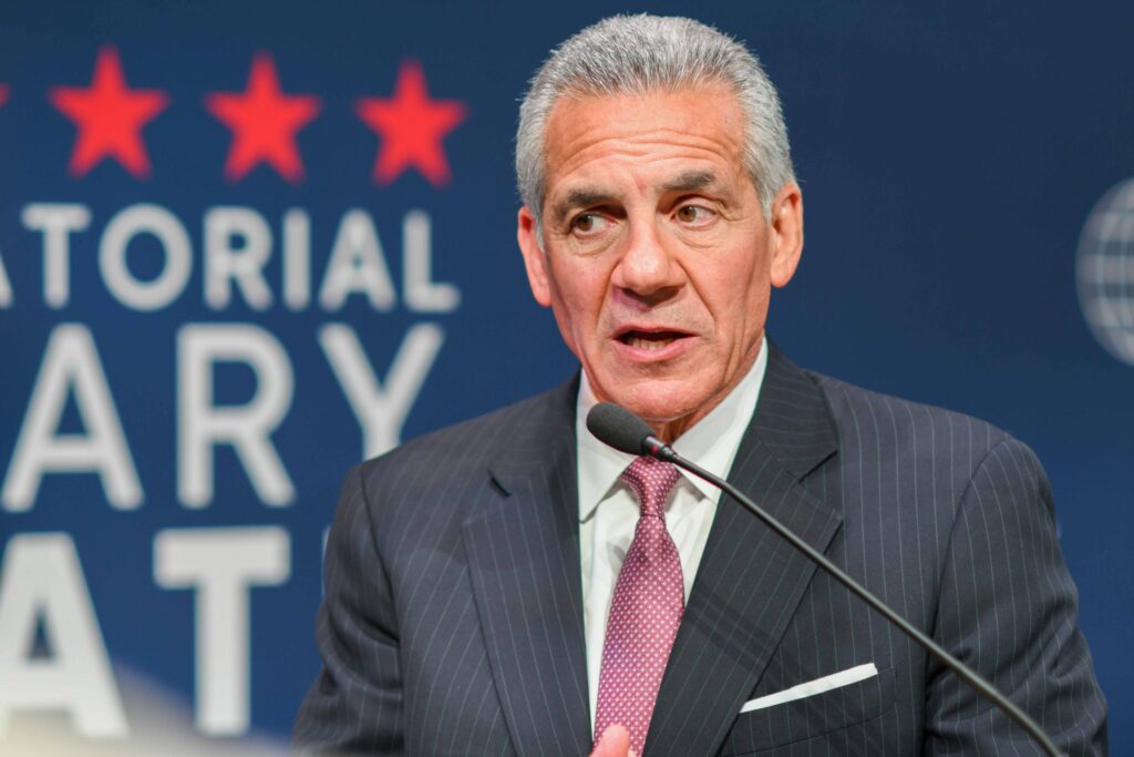 Ciattarelli releases tax returns - New Jersey Globe