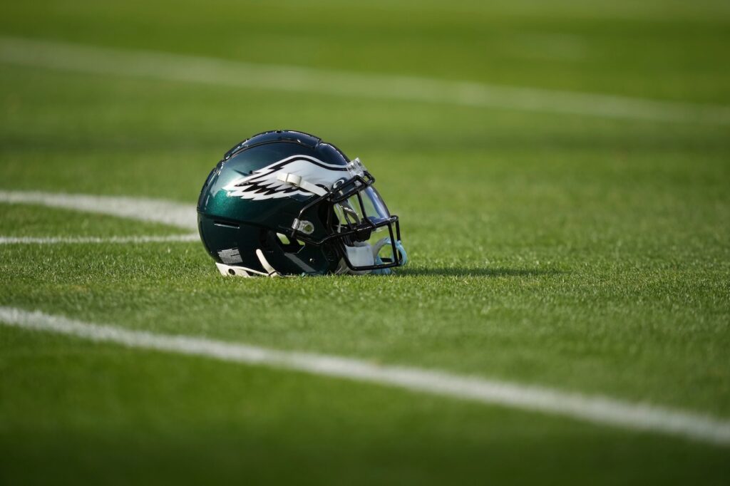 Eagles' Cameron Latu has new hope after nearly washing out of NFL