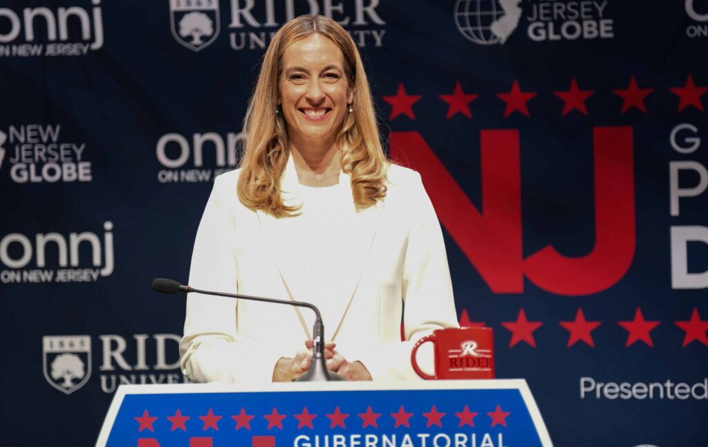 Egan’s union endorses Mikie Sherrill Egan's union endorses Mikie Sherrill
