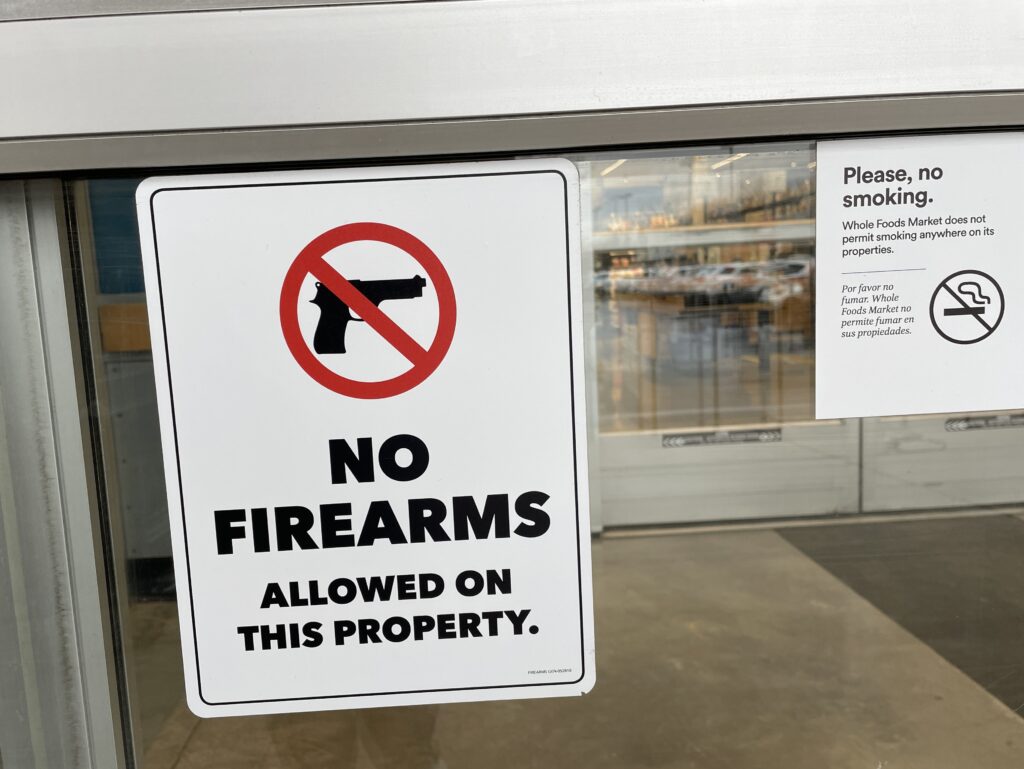 NJ gun owners ask court to rehear constitutional challenge of gun-carry law Federal judges uphold New Jersey ban on guns in ‘sensitive places’