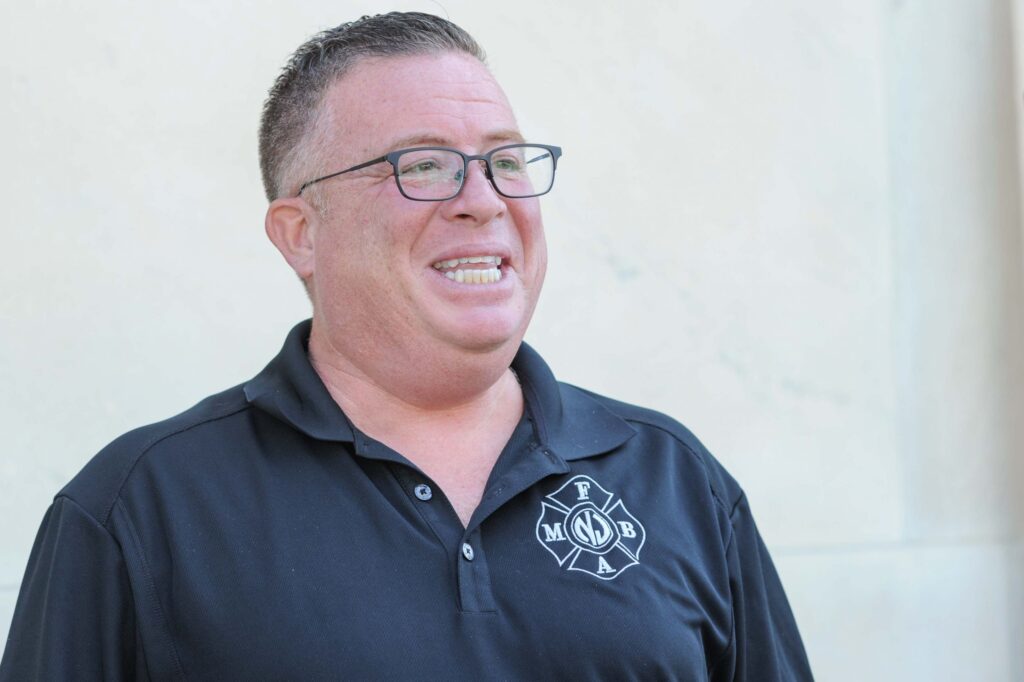 Firefighters union endorses mostly incumbents in Assembly races