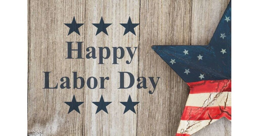 ??Happy Labor Day Weekend from TAPinto Middletown!