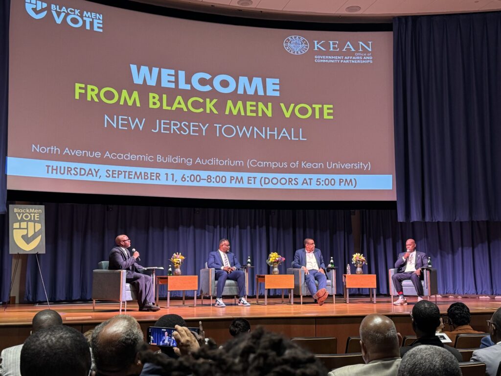 In candid discussion, Black leaders discuss alienation of Black male voters