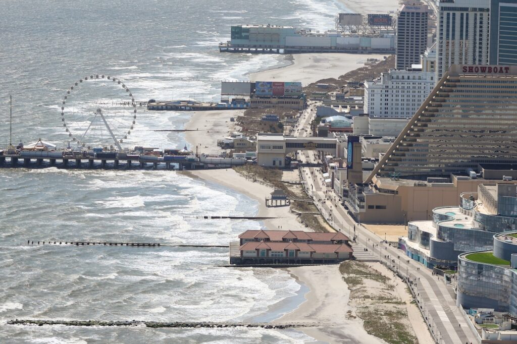 Jersey Shore is included in top places to travel in September, survey says Jersey Shore is included in top places to travel in September, survey says