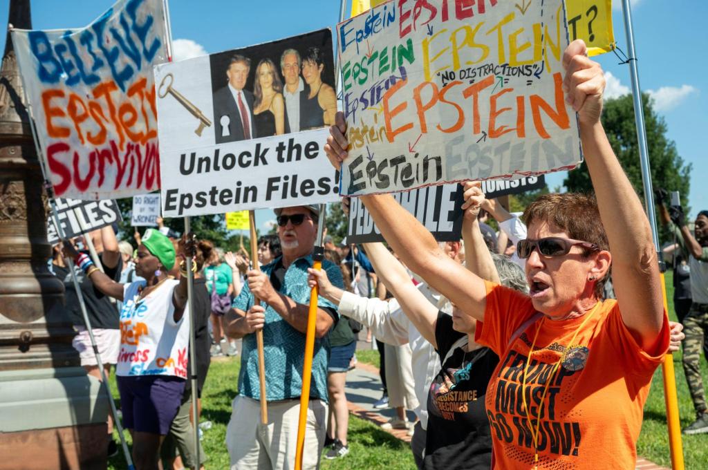 Judge won’t release identities of two women once described as potential co-conspirators of Epstein Judge won’t release identities of two women once described as potential co-conspirators of Epstein