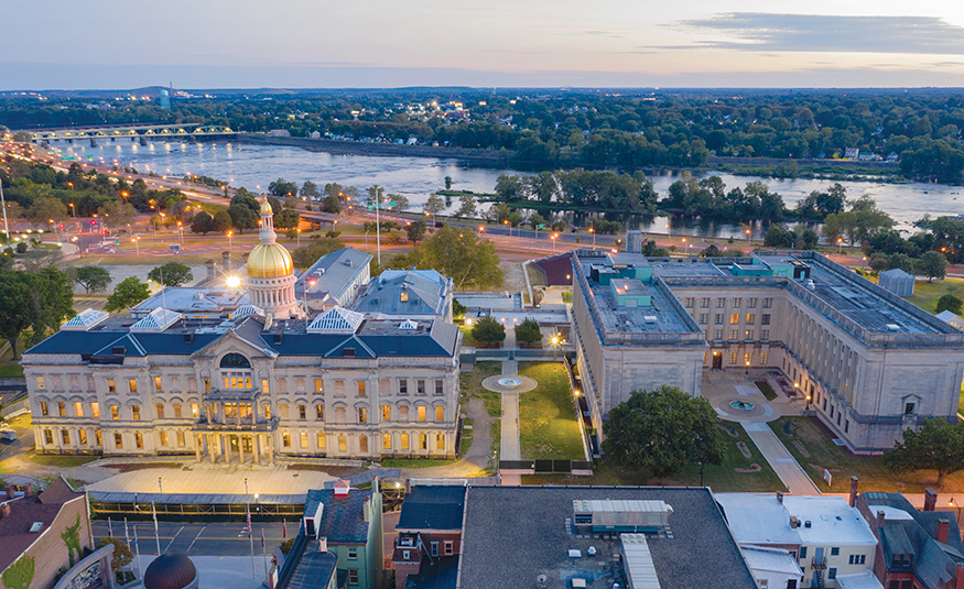 MAD Global Strategy grows with key hires, expansion plans New Jersey State House