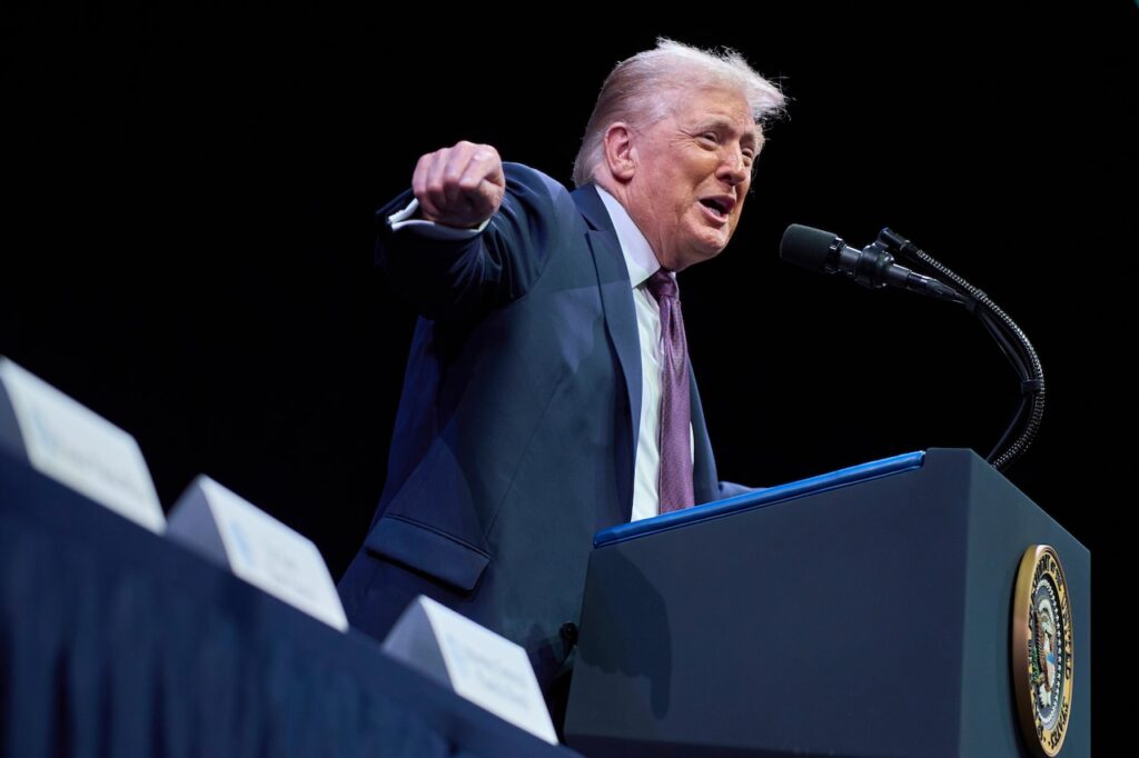 MAGA points fingers after new report marks grim U.S. milestone