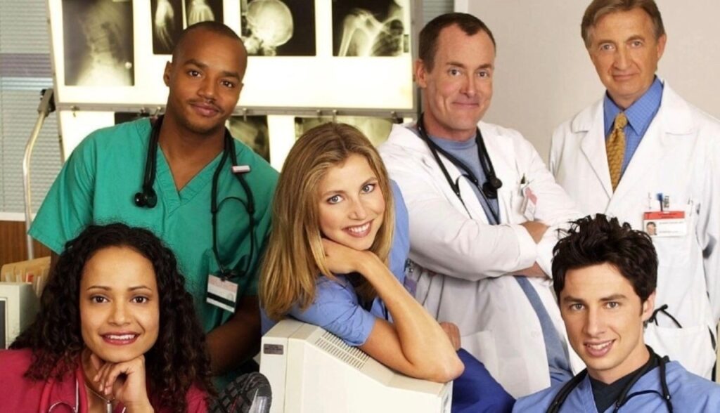 N.J. ‘Scrubs’ star joining Zach Braff, Donald Faison and more in series revival