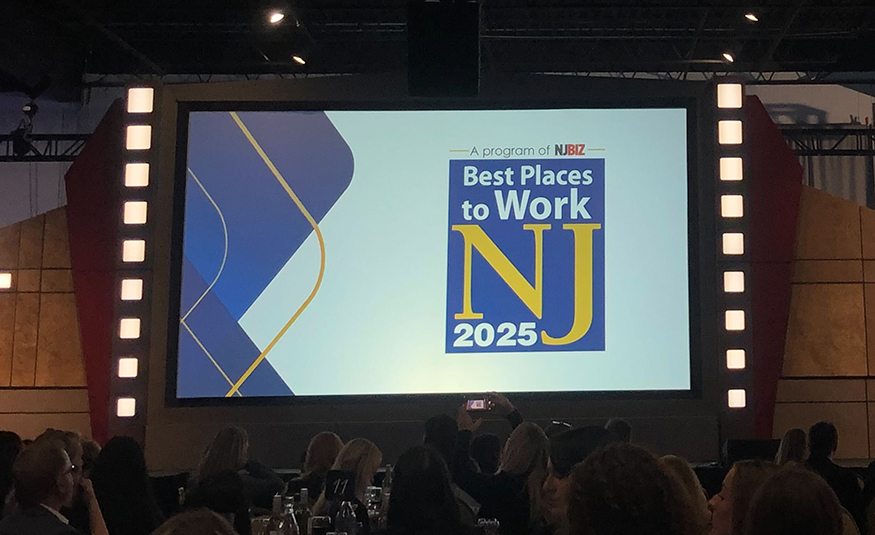 NJBIZ unveils NJ’s Best Places to Work 2025 – ranked 2025 Best Places to Work in NJ award ceremony