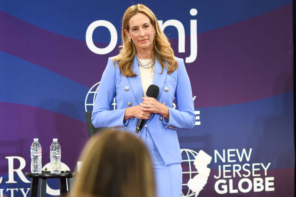 Poll from education non-profit shows Sherrill leading by 7 Poll from education non-profit shows Sherrill leading by 7