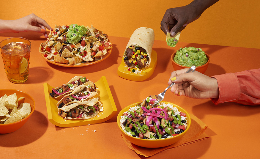 Qdoba marks latest NJ opening with free burritos for a year Qdoba