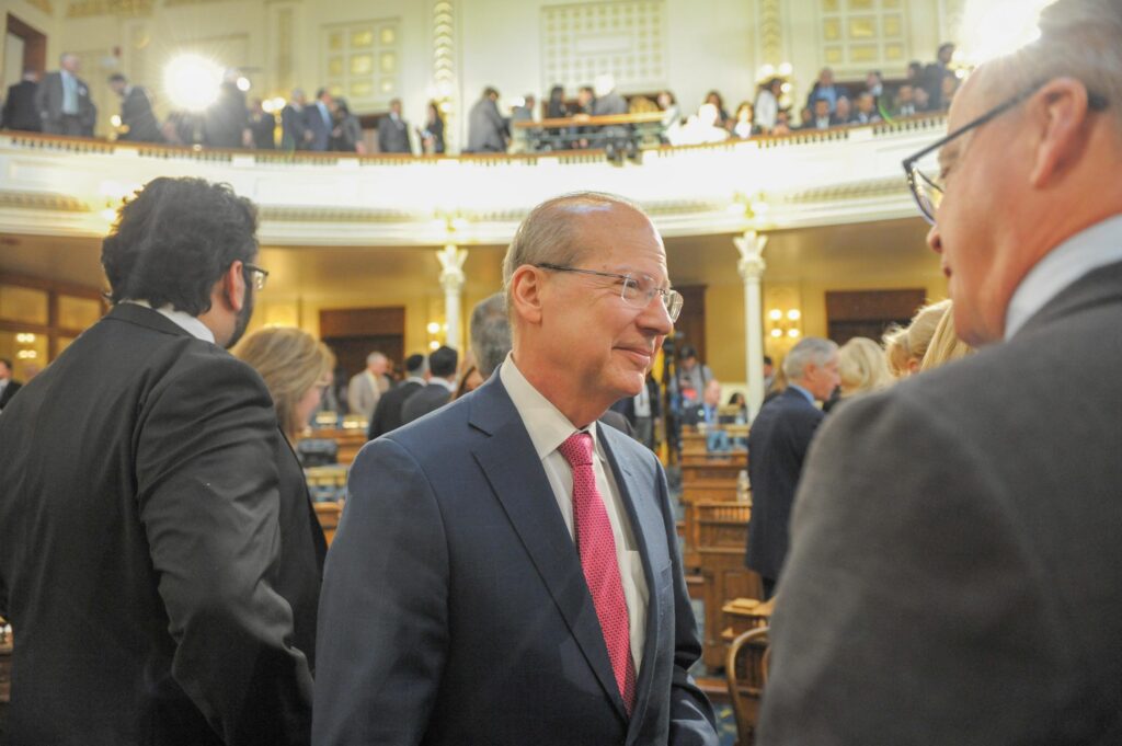 Supreme Court sets expedited schedule for Roselle