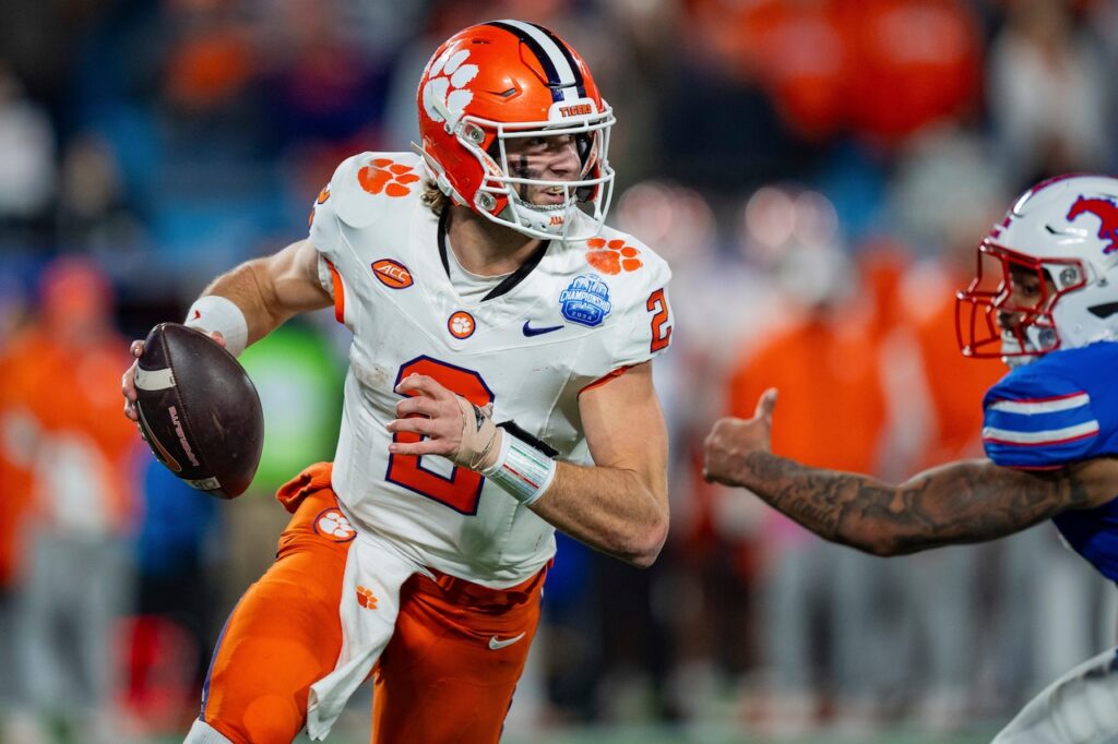 Troy vs. Clemson FREE LIVE STREAM (9/6/25): Watch college football, Week 2 online | Time, TV channel