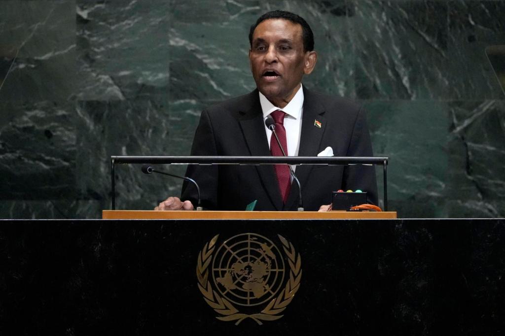 World leaders step up efforts behind the scenes at the UN to end the war in Sudan World leaders step up efforts behind the scenes at the UN to end the war in Sudan