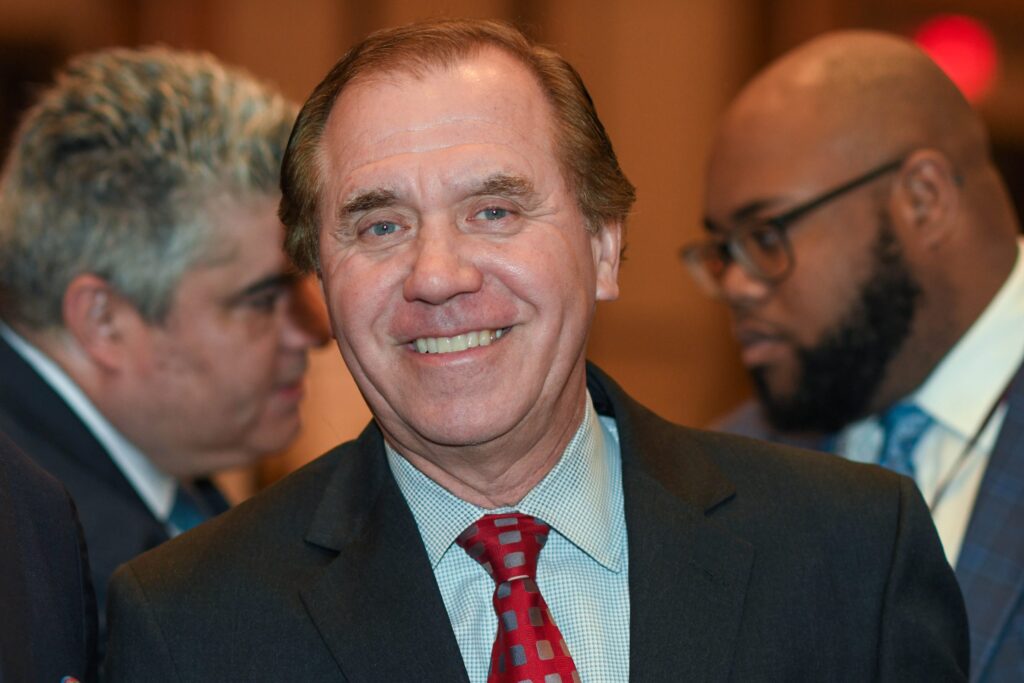 Coughlin on course to win 5th term as Assembly Speaker Coughlin on course to win 5th term as Assembly Speaker