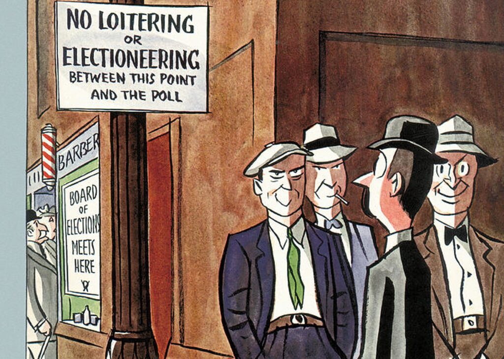 Day FIve of early voting in New Jersey: Polls are open from 10 AM to 8 PM