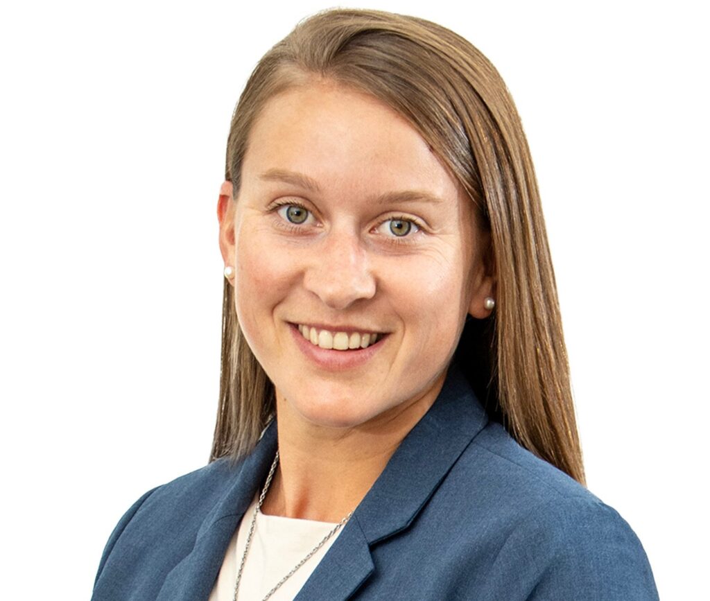 Ex-federal prosecutor Desiree Grace joins McCarter & English