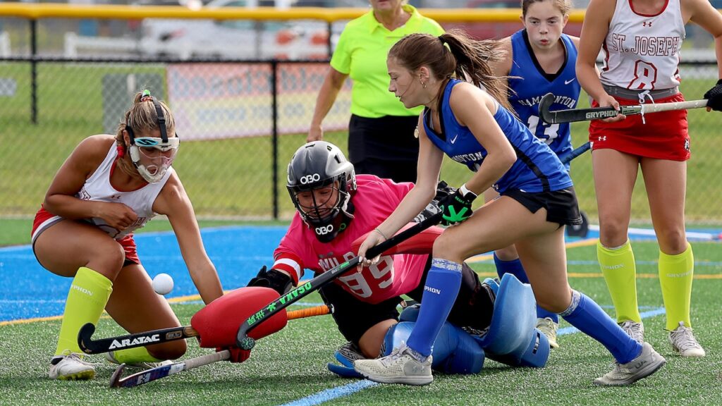 Field Hockey: Cape-Atlantic League season stat leaders for Oct. 14 Mostly Sunny
