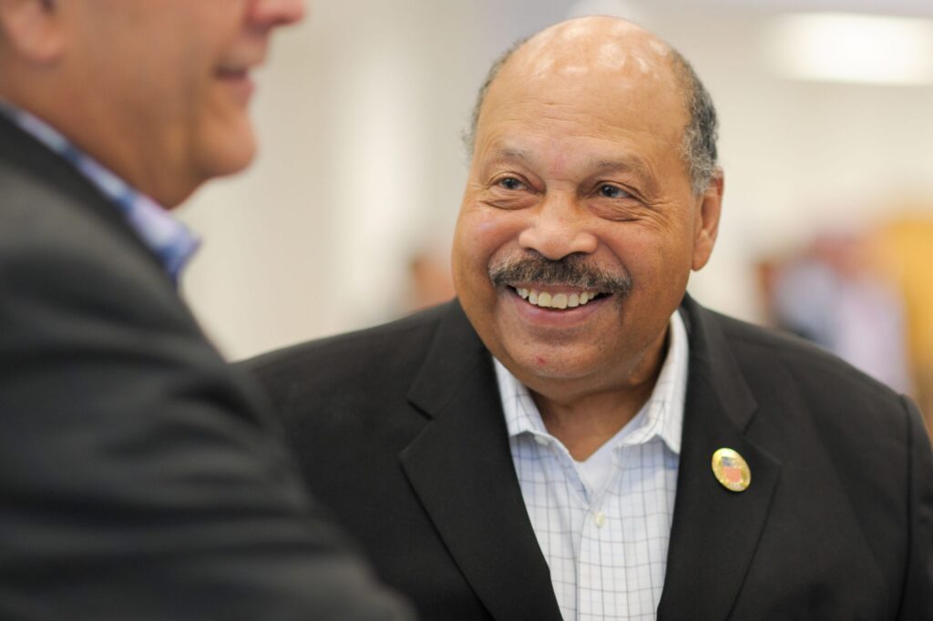 Fight erupting over election monitors between Justice Department and N.J. Attorney General's office