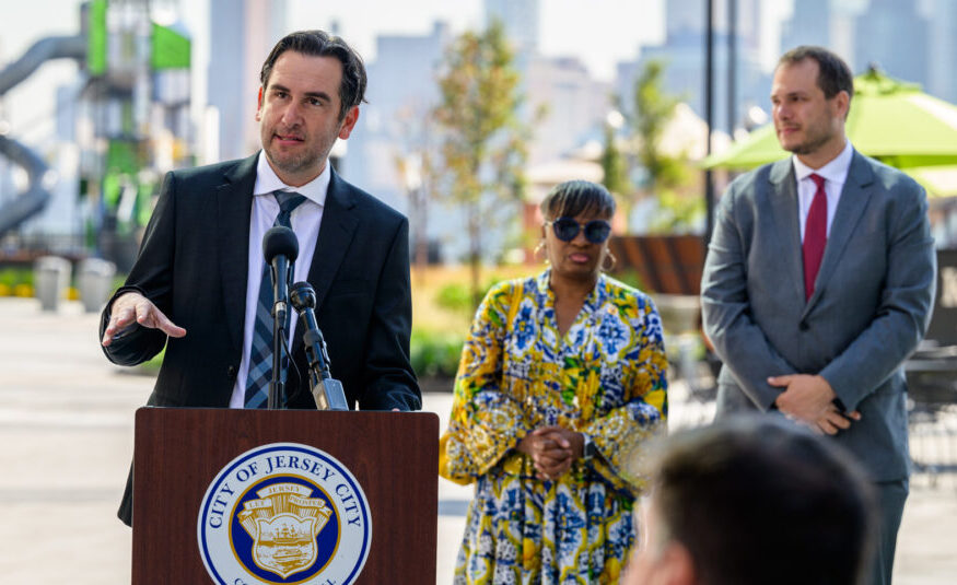 Fulop named CEO of Partnership for New York City Fulop named CEO of Partnership for New York City