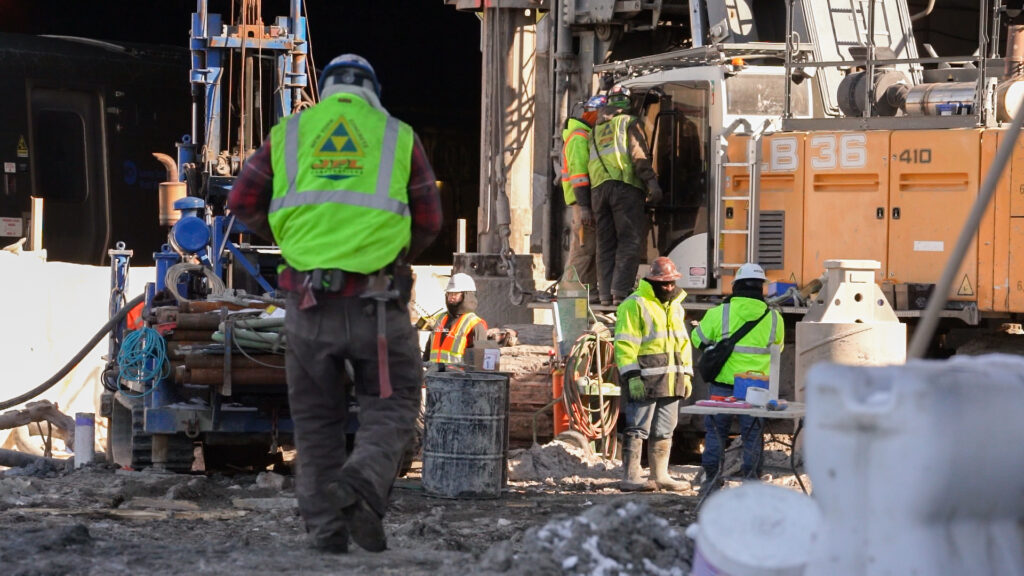 Gateway construction continuing for now as N.J. politicians trade blame for funding freeze