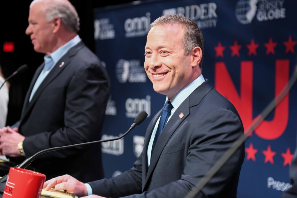 Gottheimer, rebuilding campaign warchest, raises $525k in Q3