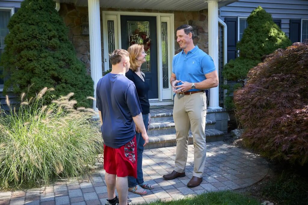 Hathaway raises $107k in first week of NJ-11 campaign