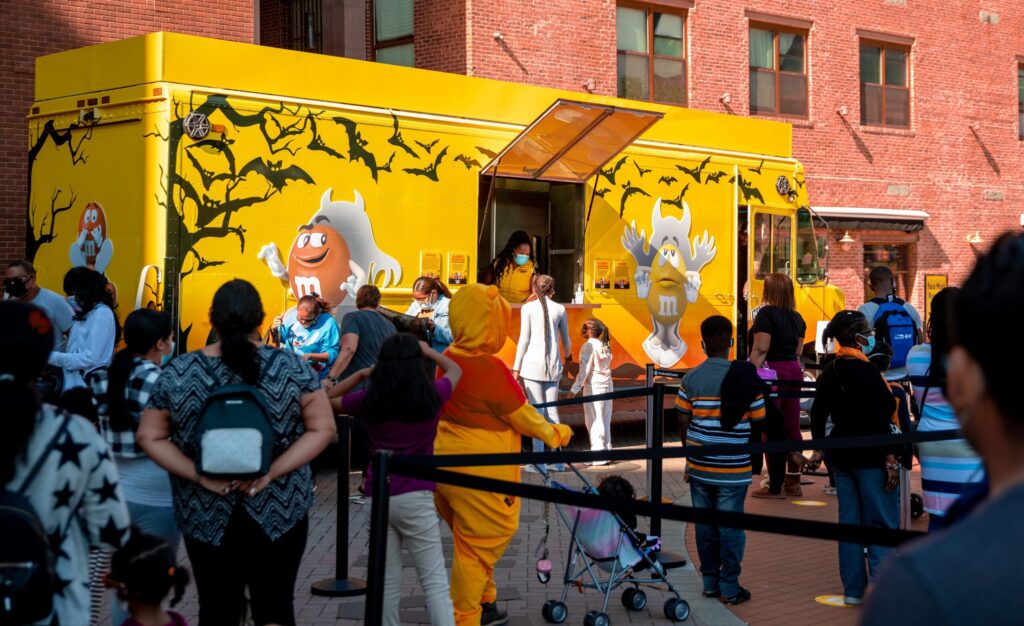 Jersey City, Newark top US cities for Halloween