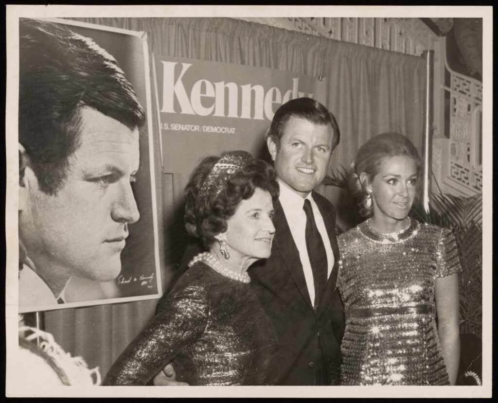 Joan Kennedy dies at 89