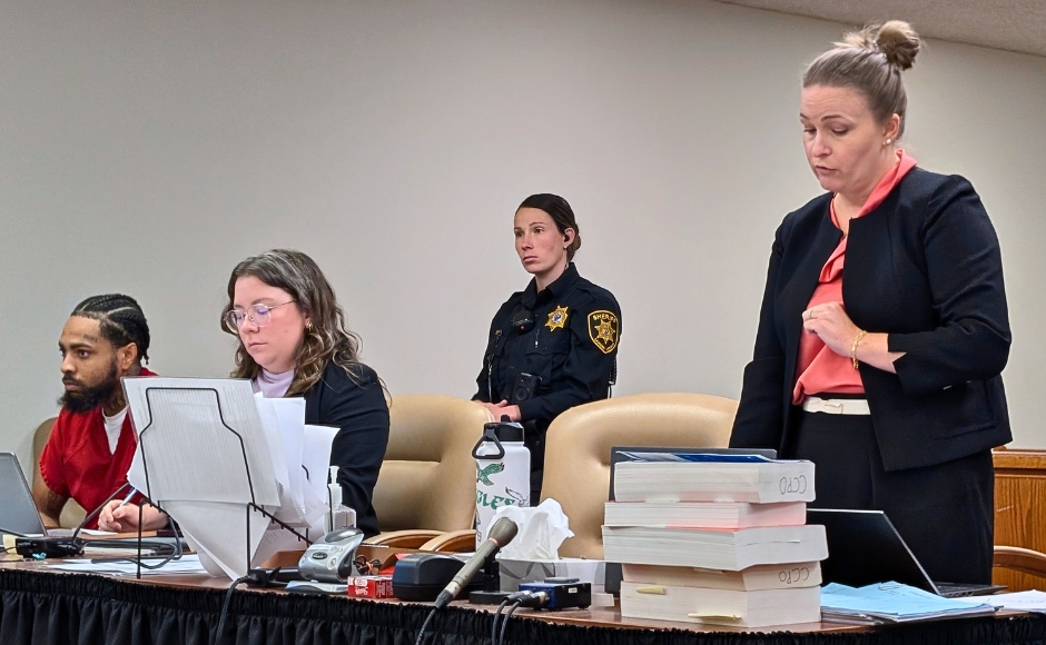 Lindenwold Man Released Pending Trial After Alleged Assault, Kidnapping, Police Chase in Haddon Twp. Lindenwold Man Released Pending Trial After Alleged Assault, Kidnapping, Police Chase in Haddon Twp.