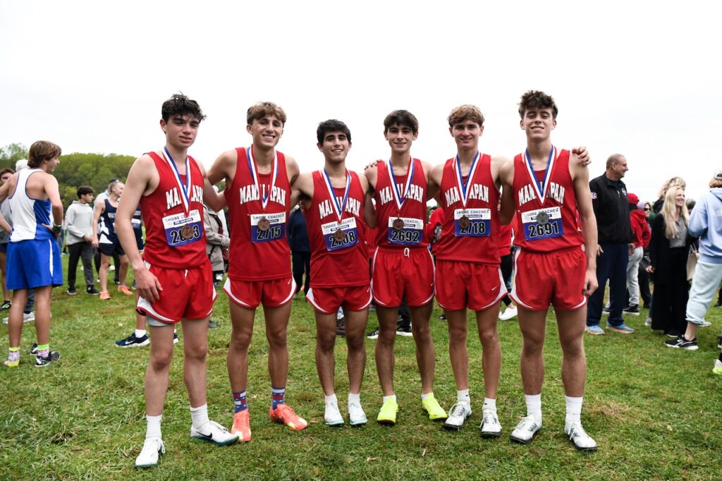 Monmouth County XC Championships: Manalapan wins first-ever title, Adimala captures gold
