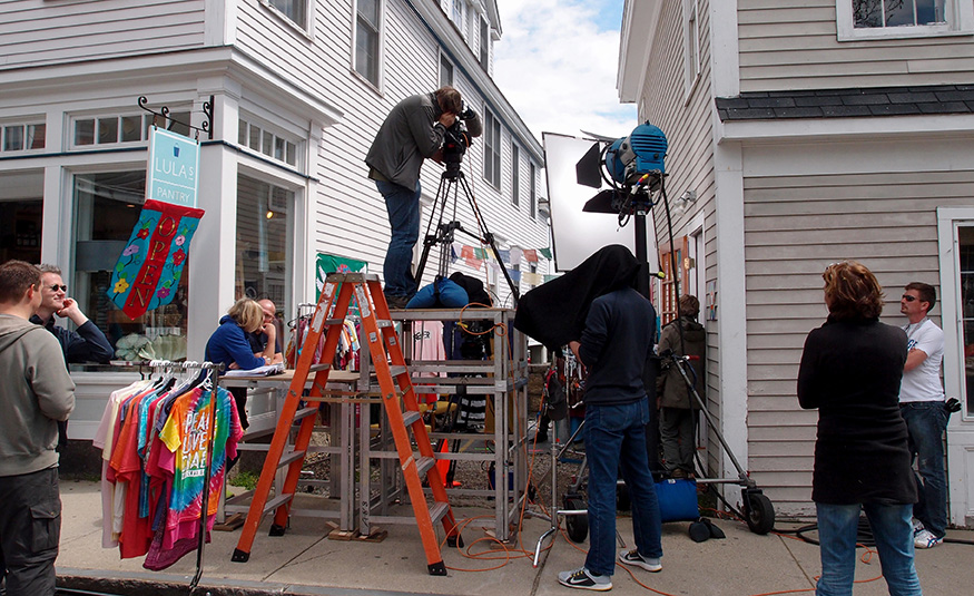 NJ invests $3M to boost film, digital media workforce Film crew
