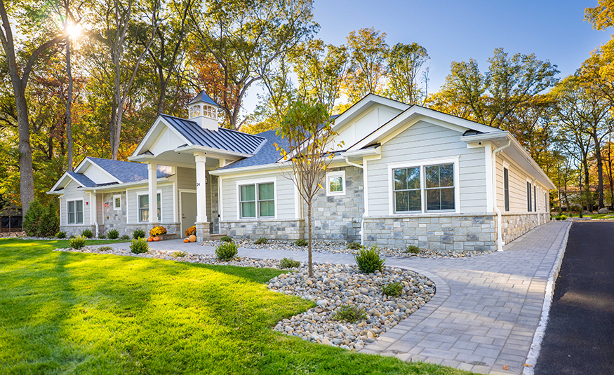 New Concepts for Living opens Mahwah special needs home New Concepts for Living Mahwah facility