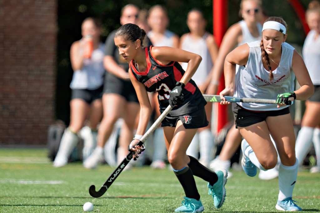 Pennington field hockey’s Genevieve Vallieres has blossomed into one of NJ’s best players – Trentonian Pennington field hockey’s Genevieve Vallieres has blossomed into one of NJ’s best players – Trentonian