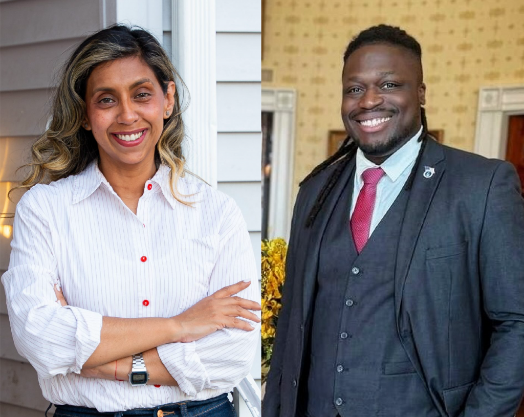 Pino leads Prempeh in NJ-9 fundraising – but both substantially lag Pou Pino leads Prempeh in NJ-9 fundraising – but both substantially lag Pou